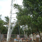 High Steel Structures SST 49m 4 Legged Tower