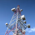 ChangTong 4 Leg 5G Telecom Microwave Antenna Tower